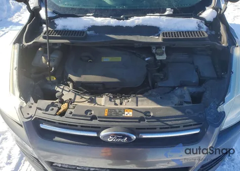 2013 Ford Escape Se из США, поврежденный, VIN 1FMCU9GX8DUB29753